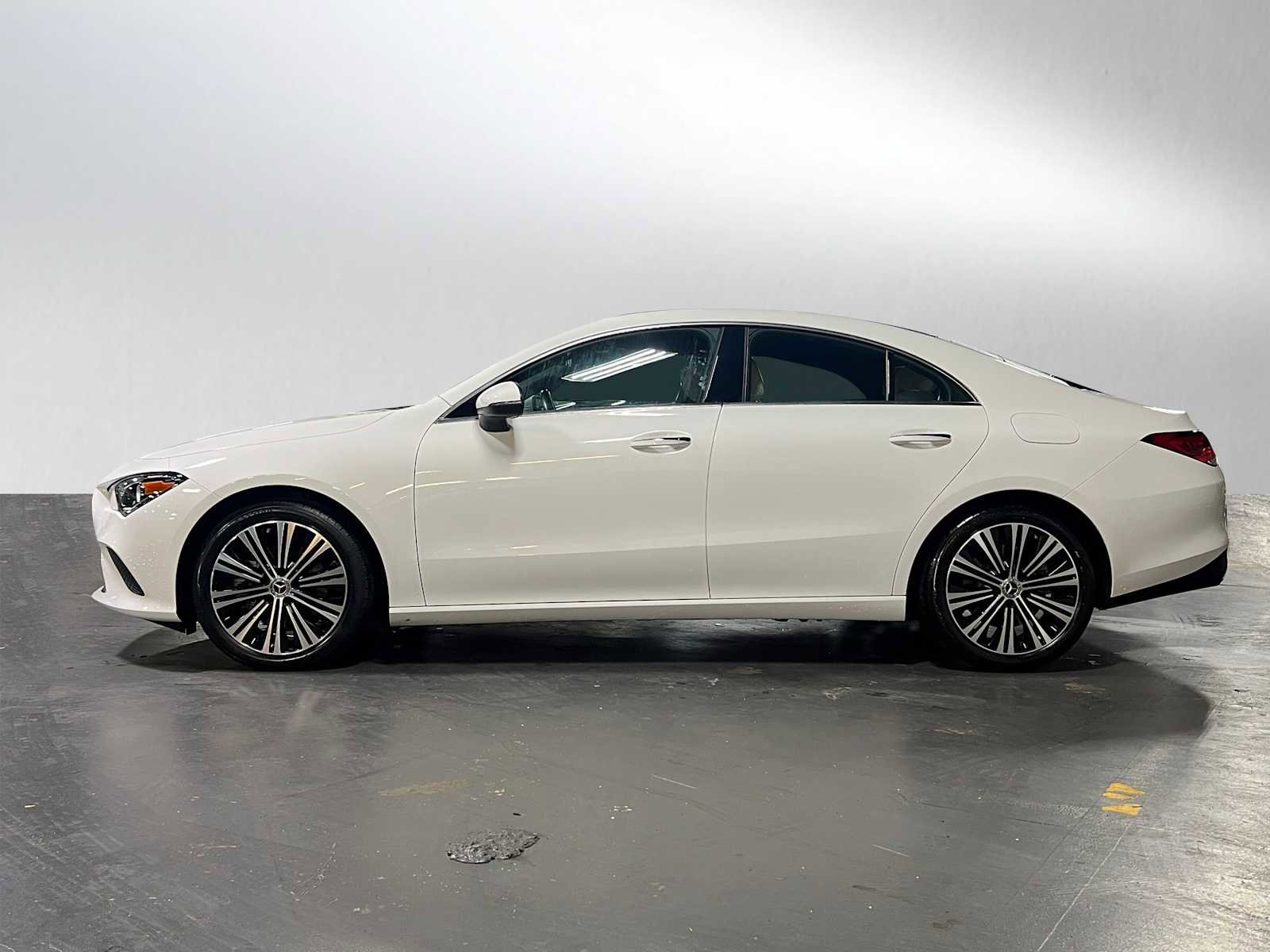 Certified 2023 Mercedes-Benz CLA 250 4MATIC image 6