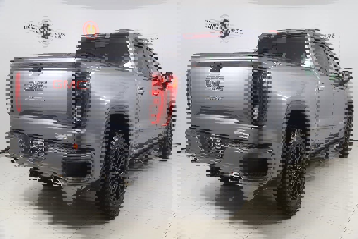 Used 2020 GMC Sierra 1500 Elevation w/ Elevation Value Package image 3