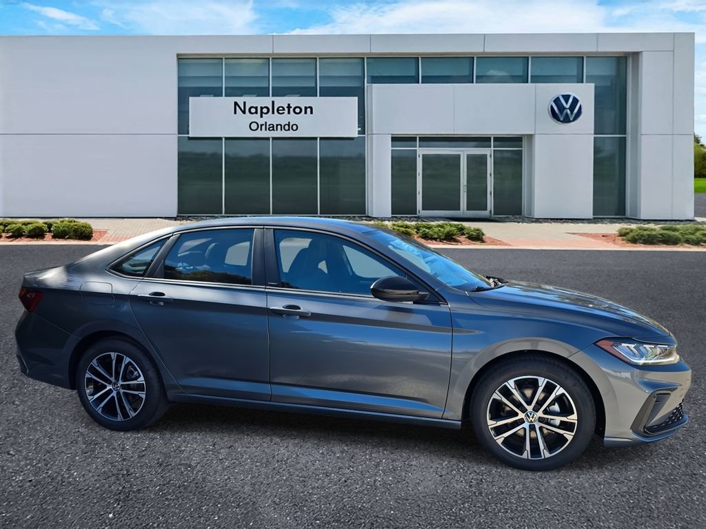 New 2026 Volkswagen Jetta Sport image 3