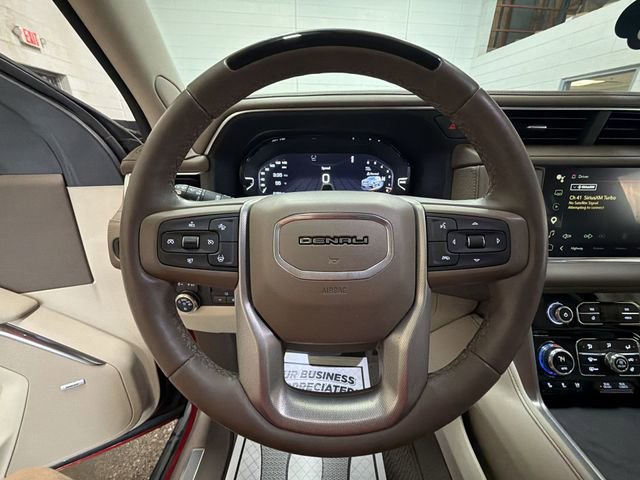 Certified 2023 GMC Yukon Denali w/ Advanced Technology Package AWD/4WD image 14