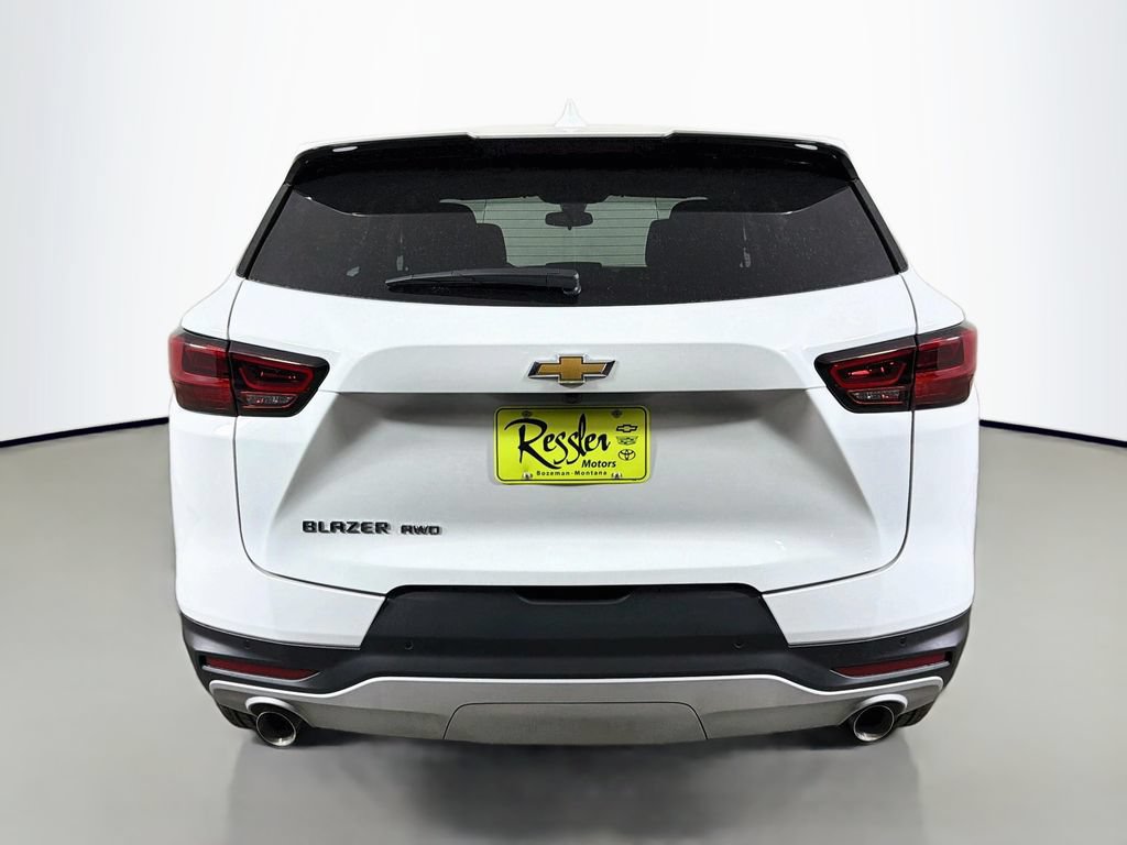 New 2026 Chevrolet Blazer LT w/ LPO, Floor Liner Package AWD/4WD image 6
