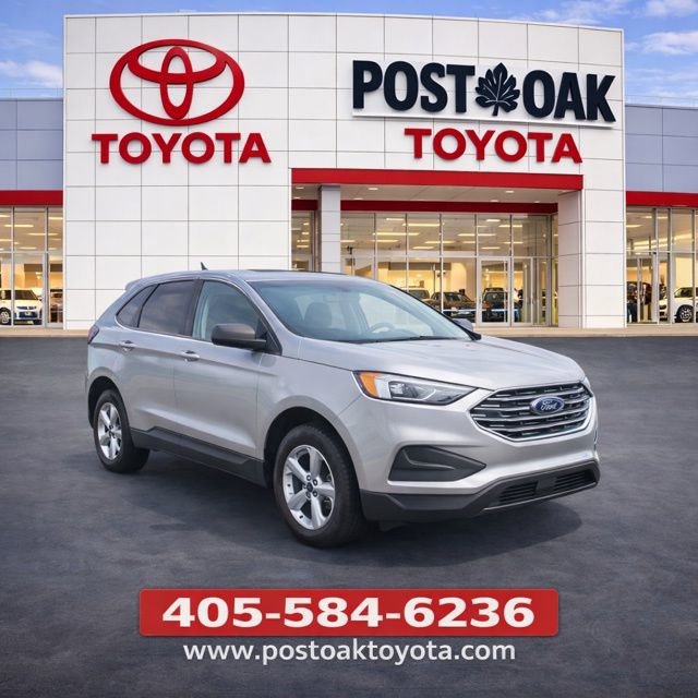 Used 2020 Ford Edge SE