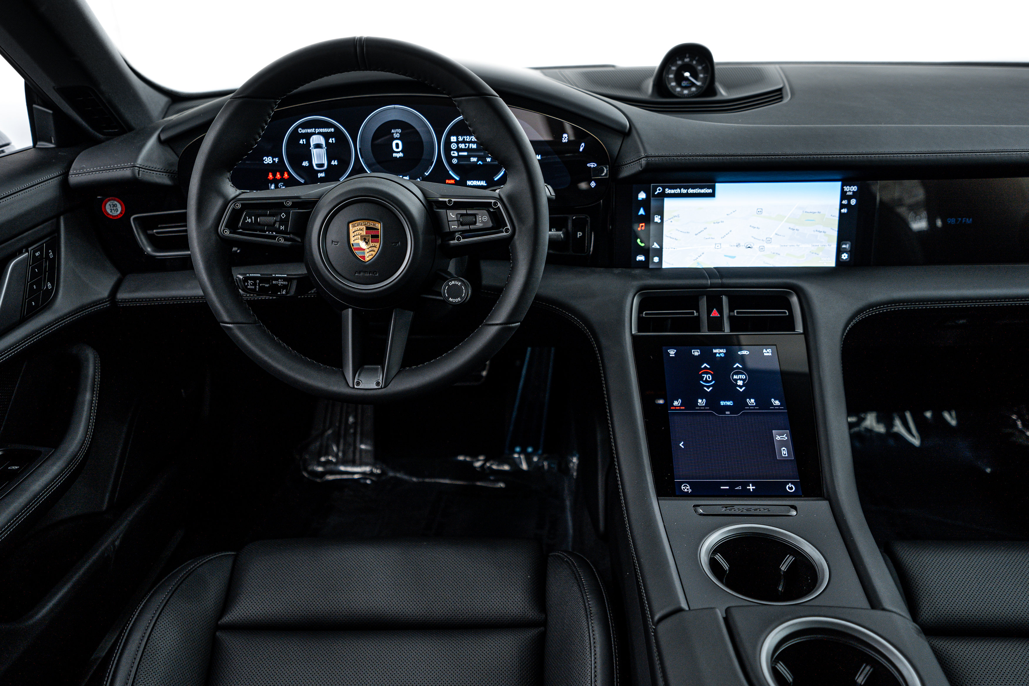 New 2025 Porsche Taycan 4 Cross Turismo image 13