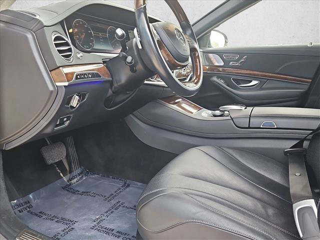 Used 2015 Mercedes-Benz S 550 4MATIC Sedan image 10