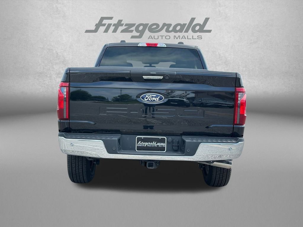 Used 2024 Ford F150 XLT w/ Mobile Office Package image 4
