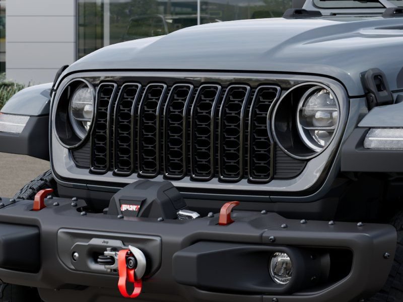 New 2026 Jeep Gladiator Mojave AWD/4WD image 12