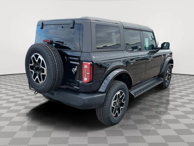 New 2026 Ford Bronco Outer Banks image 5