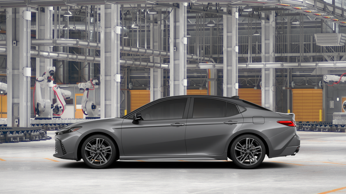 New 2026 Toyota Camry XSE FWD image 6