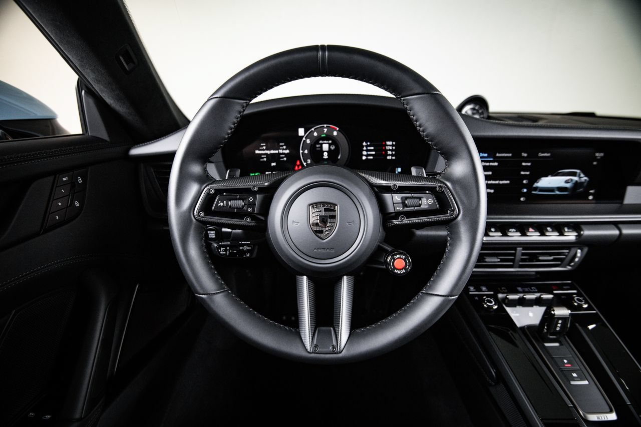 Certified 2026 Porsche 911 Turbo S AWD/4WD image 26
