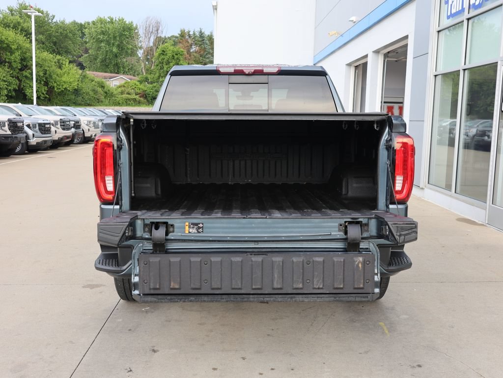 Certified 2020 GMC Sierra 1500 Denali w/ Denali Ultimate Package AWD/4WD image 36