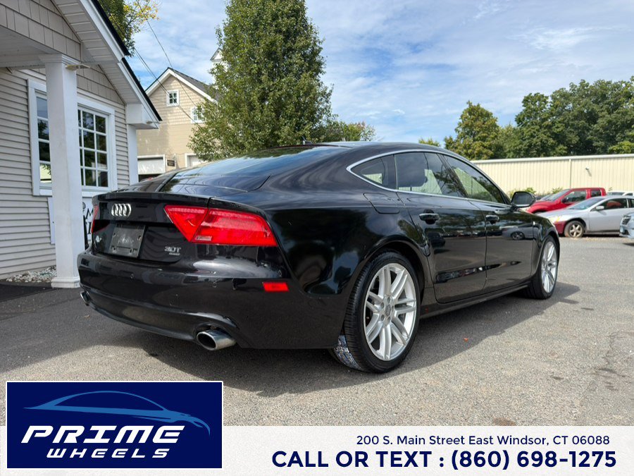 Used 2015 Audi A7 3.0T Premium Plus w/ 19" Sport Package AWD/4WD image 7