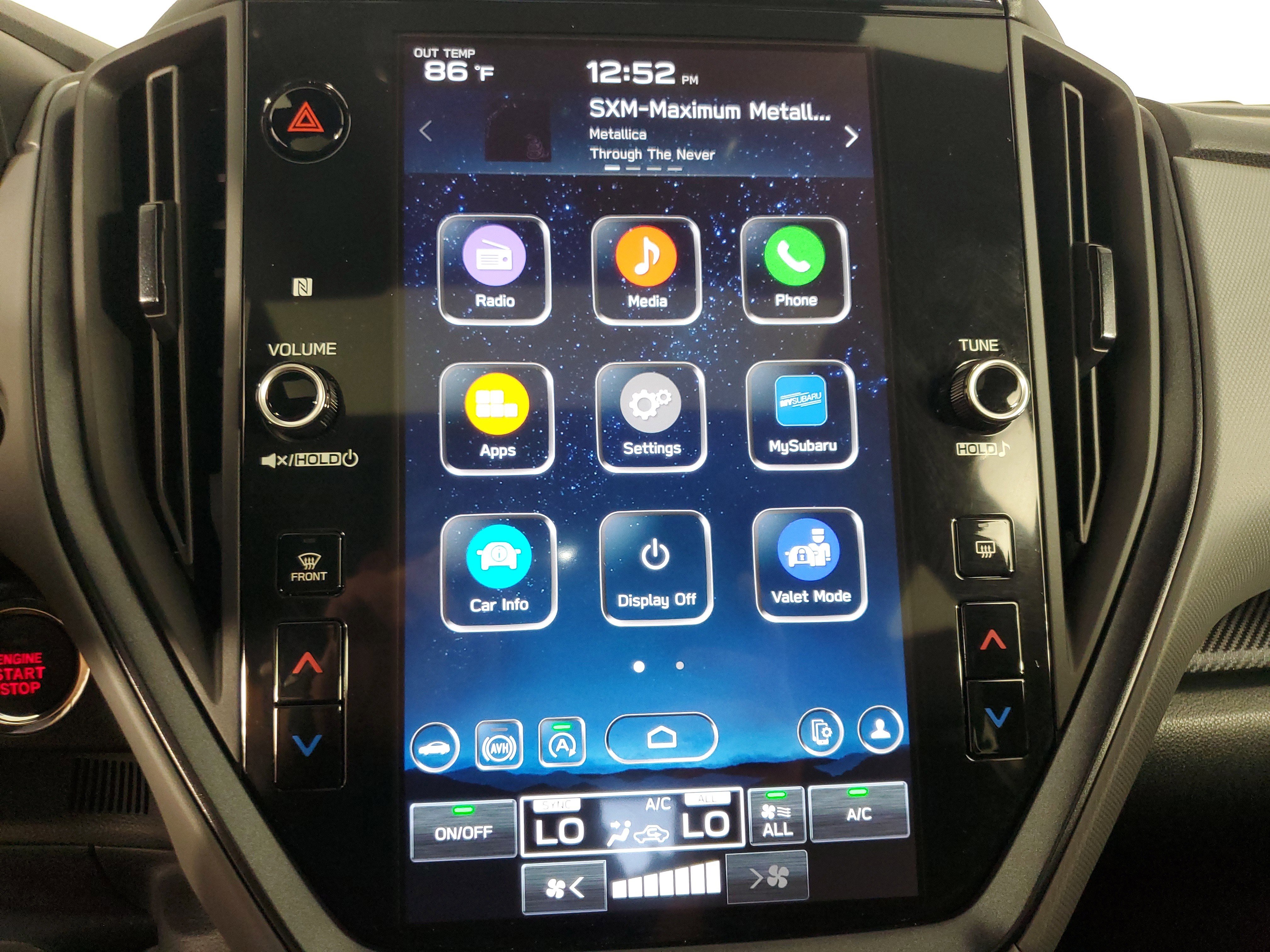 Used 2025 Subaru Crosstrek 2.5i Wilderness w/ Wilderness Package image 22