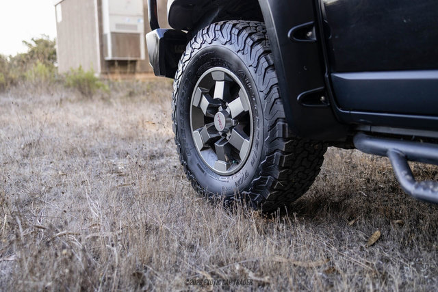 Used 2007 Toyota FJ Cruiser 4WD w/ TRD Special Edition image 85