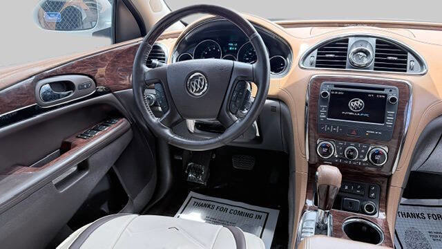 Used 2016 Buick Enclave Leather FWD image 16