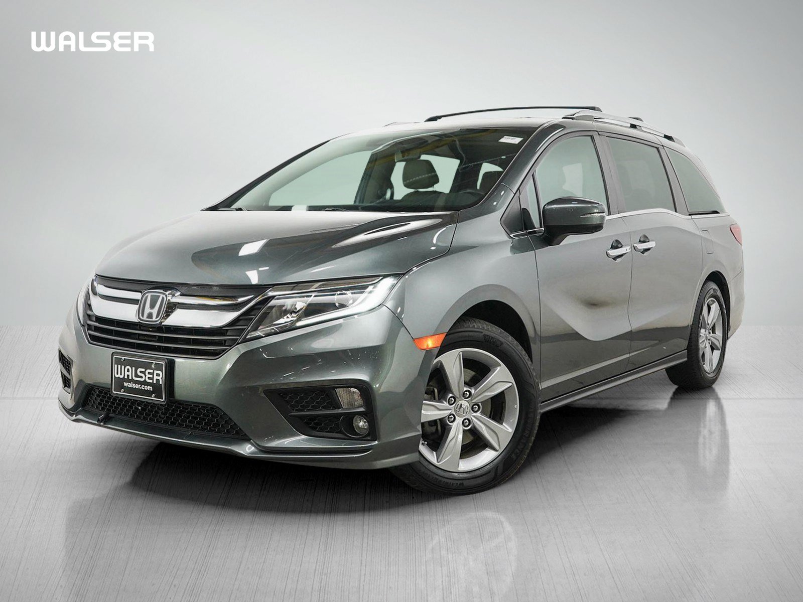 Used 2018 Honda Odyssey EX-L video 1