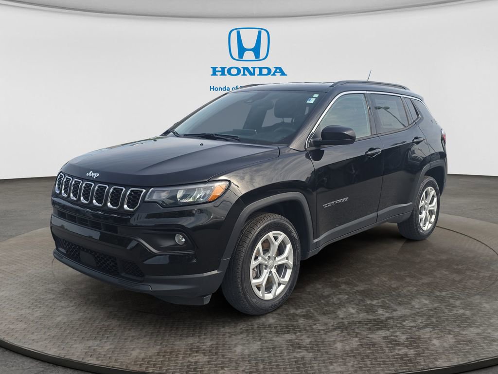 Used 2024 Jeep Compass Latitude