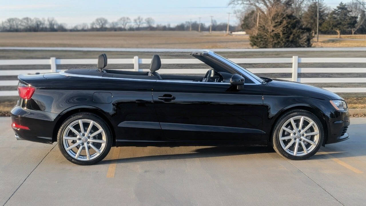 Used 2016 Audi A3 2.0T Premium w/ Audi MMI Navigation Plus image 8