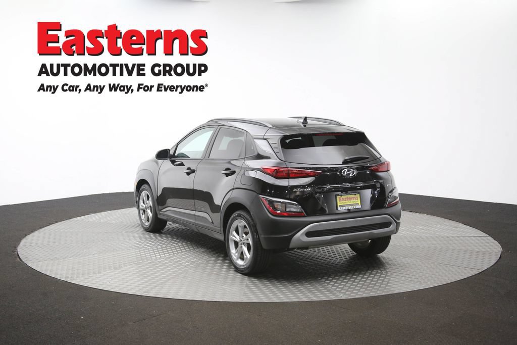 Used 2023 Hyundai Kona SEL w/ Cargo Package AWD/4WD image 63