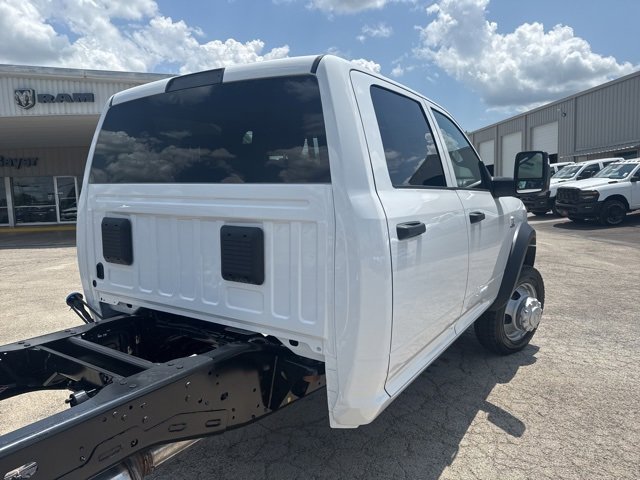 New 2025 RAM 5500 Tradesman image 8