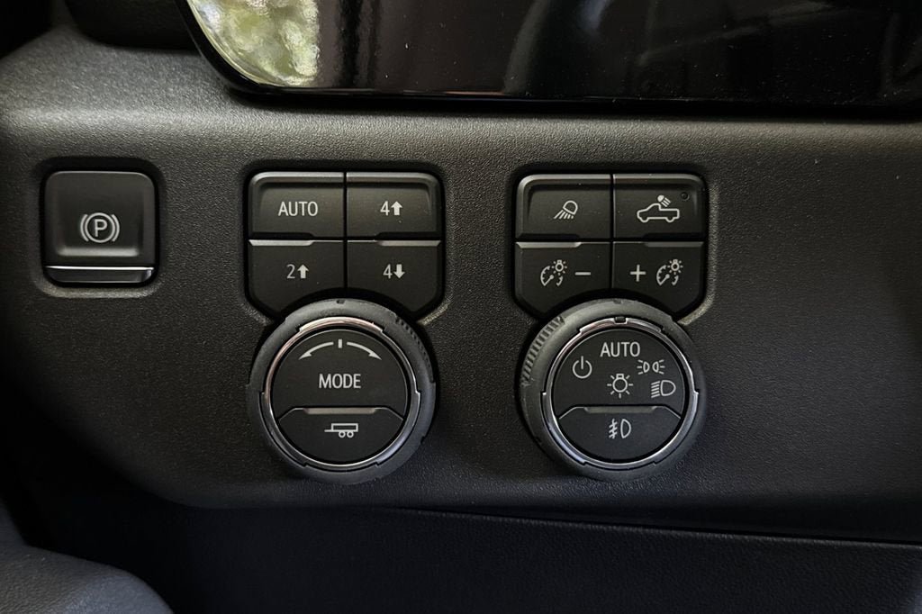New 2026 Chevrolet Silverado 1500 LT Trail Boss w/ LT Trail Boss Premium Package AWD/4WD image 27
