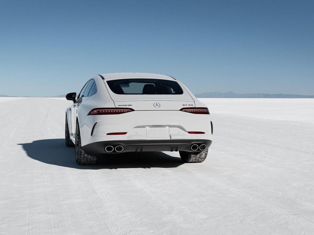 New 2026 Mercedes-Benz AMG GT 53 image 26