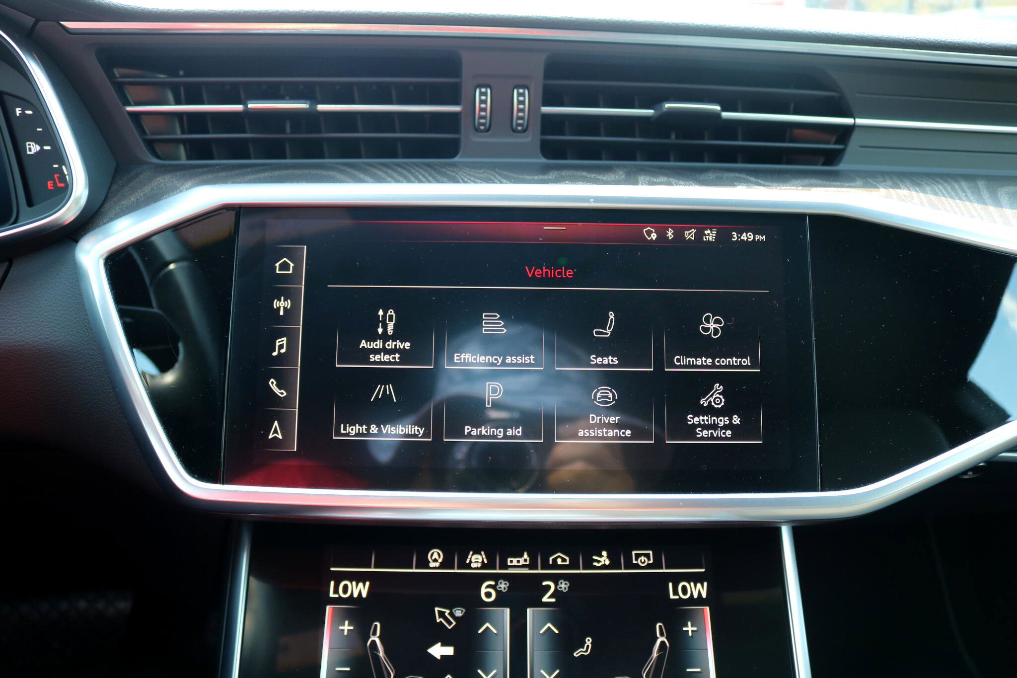 Used 2019 Audi A7 3.0T Premium Plus w/ Premium Plus Package image 33