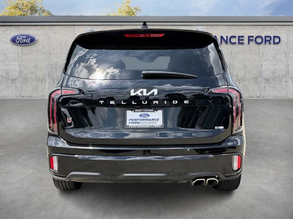 Used 2024 Kia Telluride EX X-Line image 9
