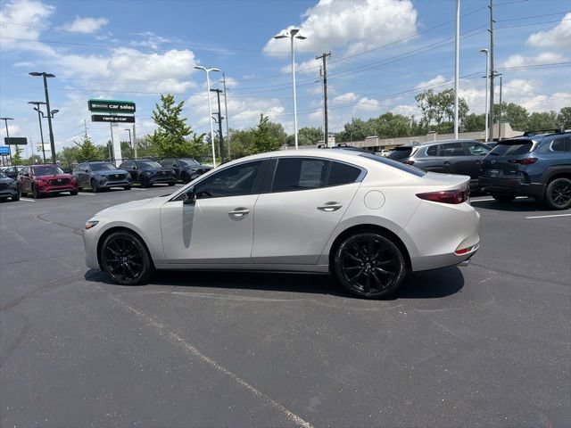 Used 2025 MAZDA MAZDA3 s FWD image 19
