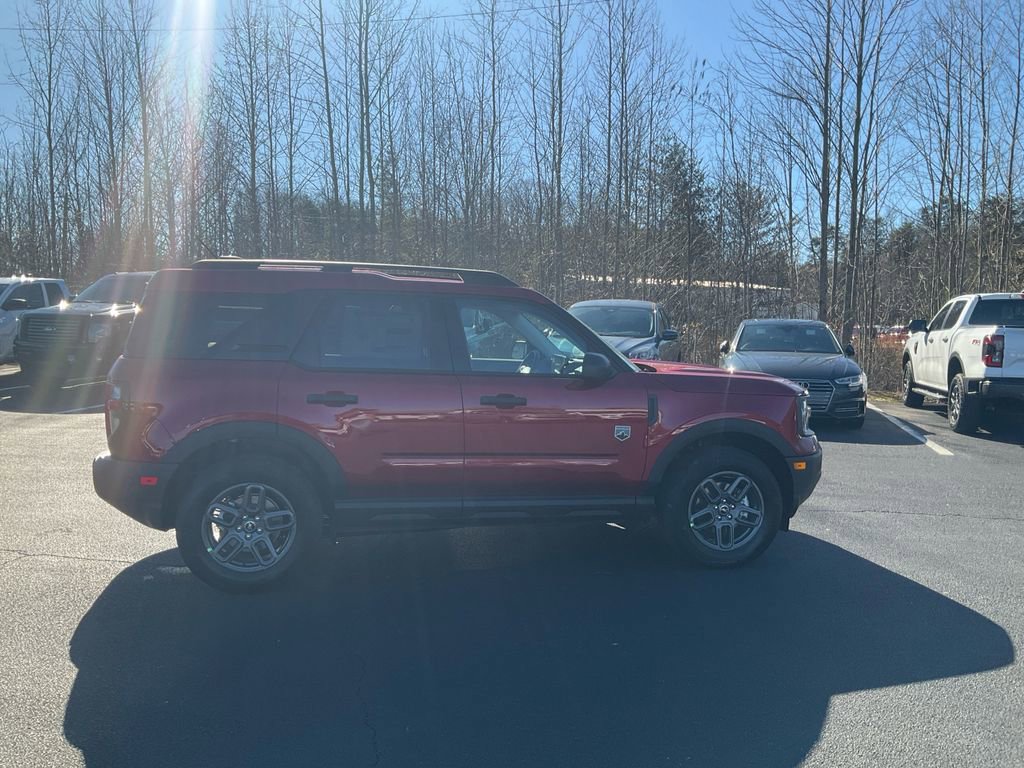 New 2025 Ford Bronco Sport Big Bend w/ Convenience Package image 4