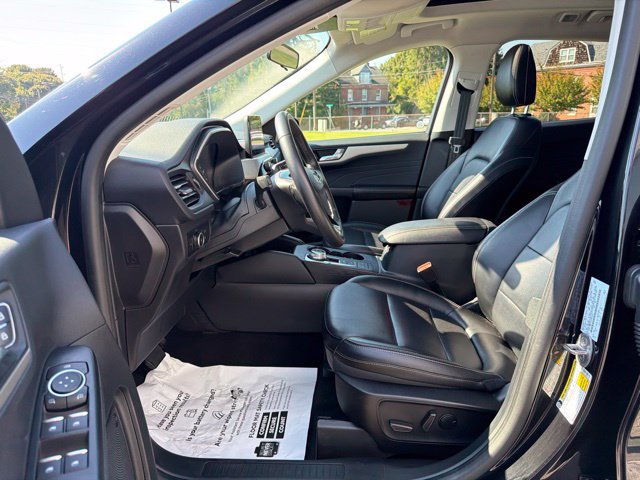 Used 2022 Ford Escape SEL AWD/4WD image 13