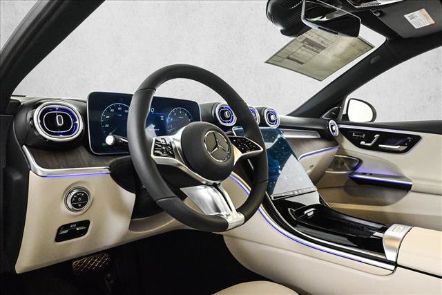 New 2026 Mercedes-Benz C 300 4MATIC Sedan image 10