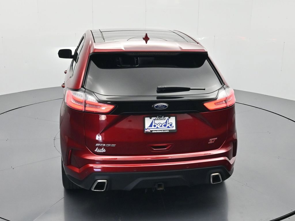 Certified 2019 Ford Edge ST w/ Equipment Group 401A AWD/4WD image 35