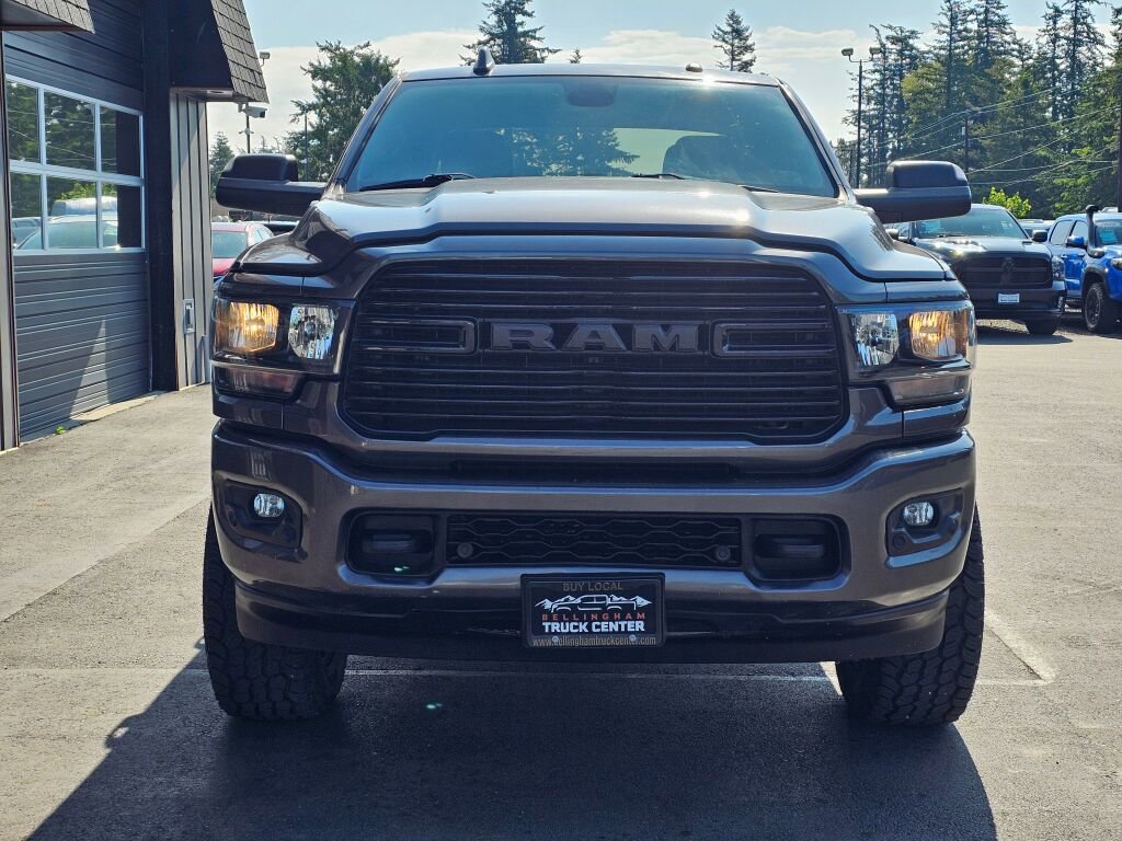 Used 2019 RAM 2500 Big Horn w/ Night Edition AWD/4WD image 8