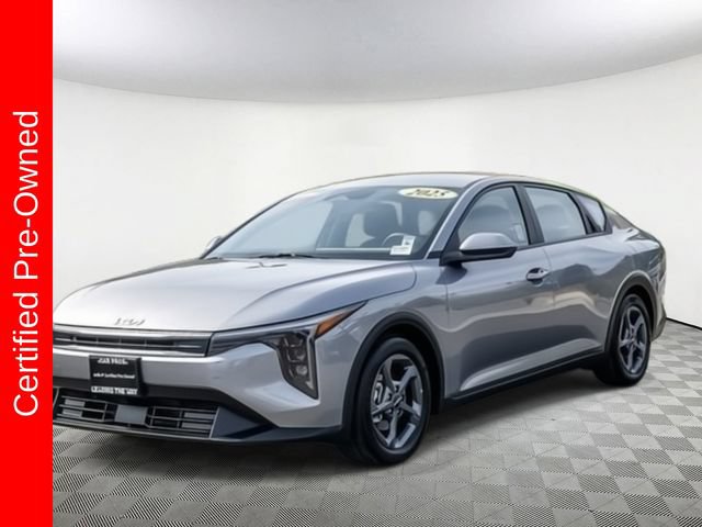 Certified 2025 Kia K4 FWD image 6