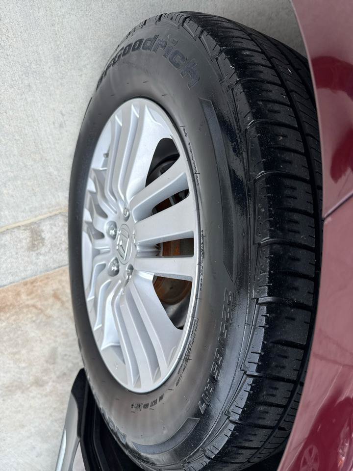 Used 2015 Honda Crosstour EX-L image 17