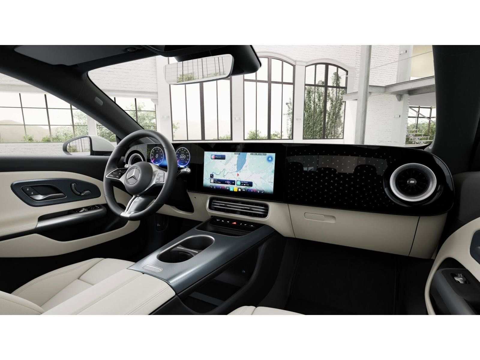 New 2026 Mercedes-Benz CLA 250+ image 6