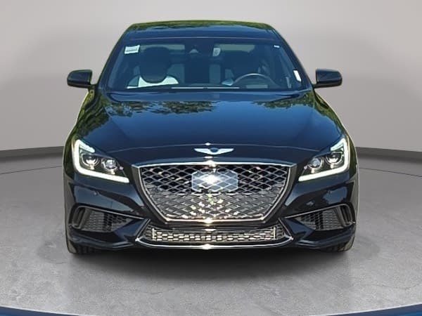 Used 2019 Genesis G80 3.3T Sport RWD image 2