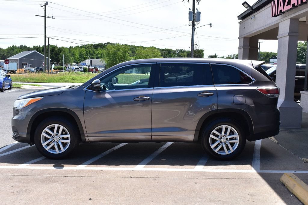 Used 2014 Toyota Highlander LE FWD image 5
