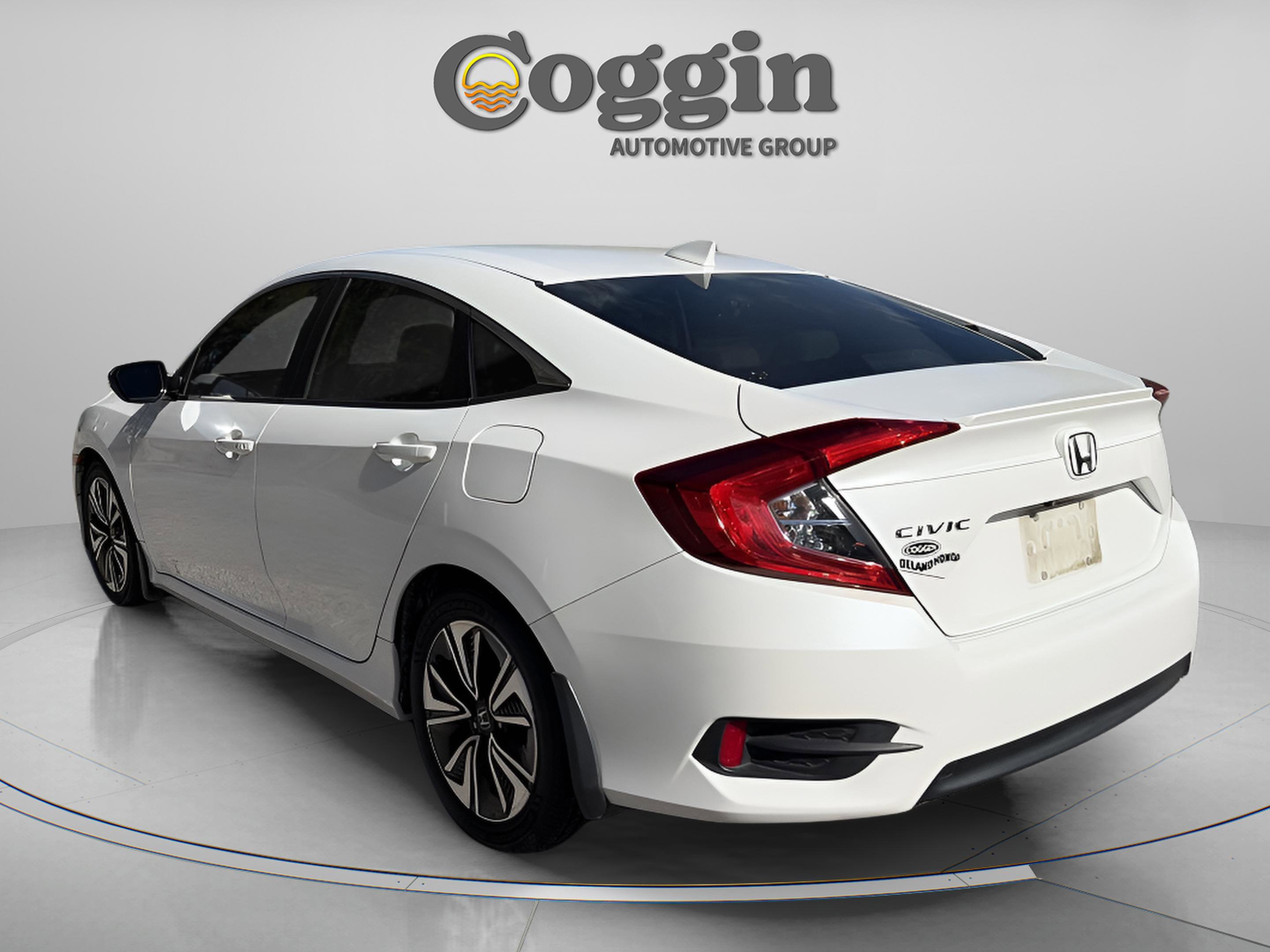 Used 2018 Honda Civic EX-L image 4