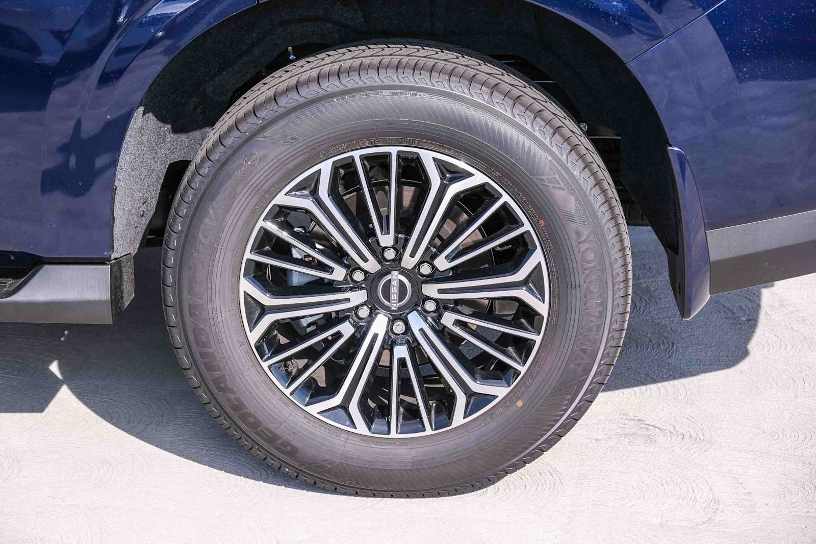 New 2026 Nissan Armada SL RWD image 9