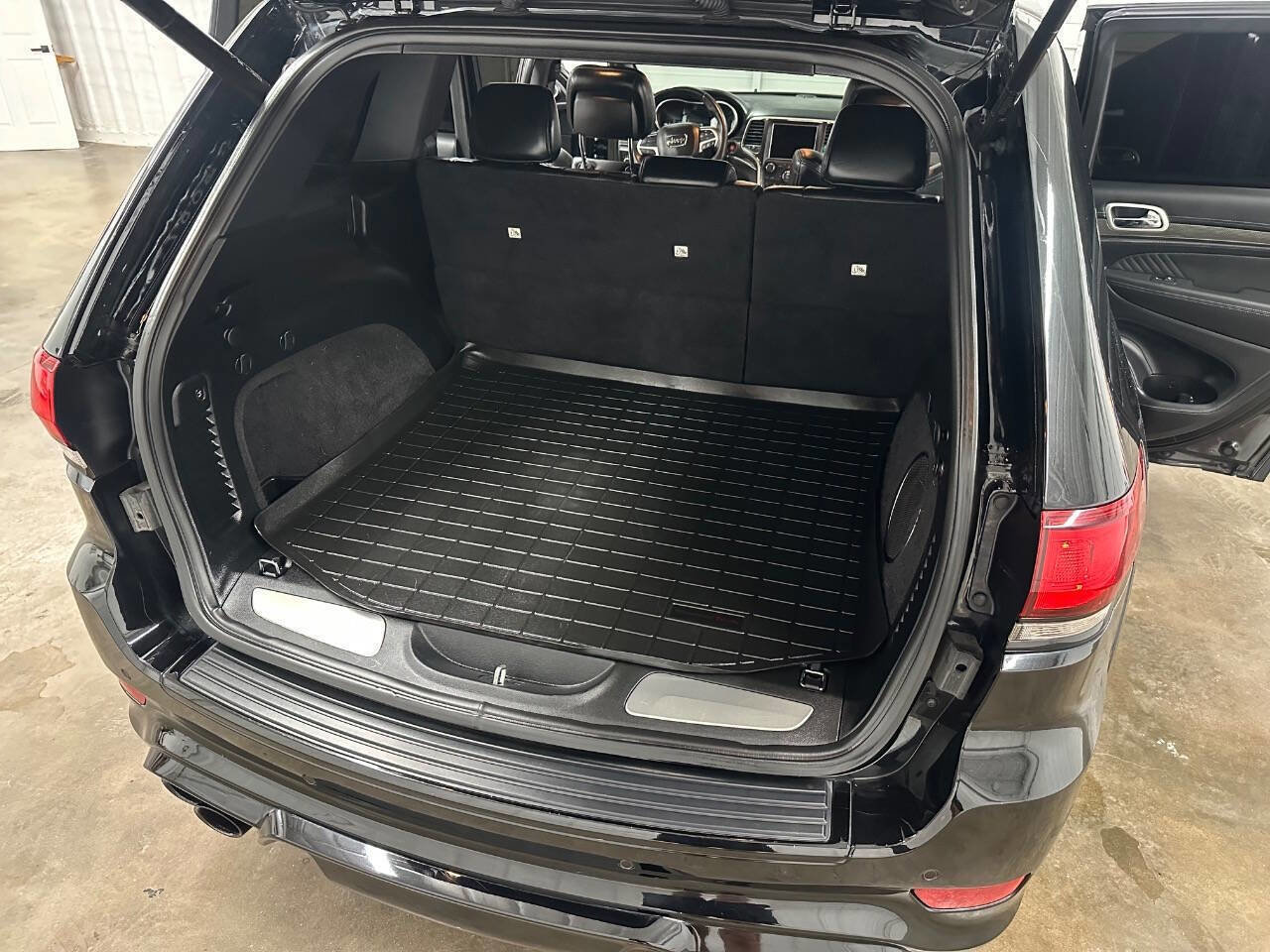 Used 2018 Jeep Grand Cherokee Trackhawk image 29