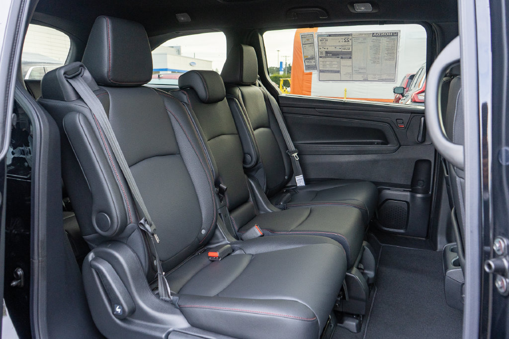 New 2026 Honda Odyssey Sport-L image 15