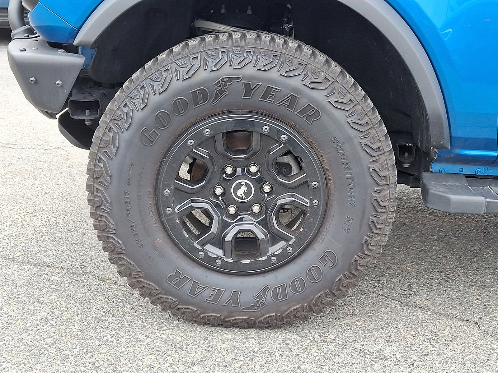 Used 2024 Ford Bronco Wildtrak image 16