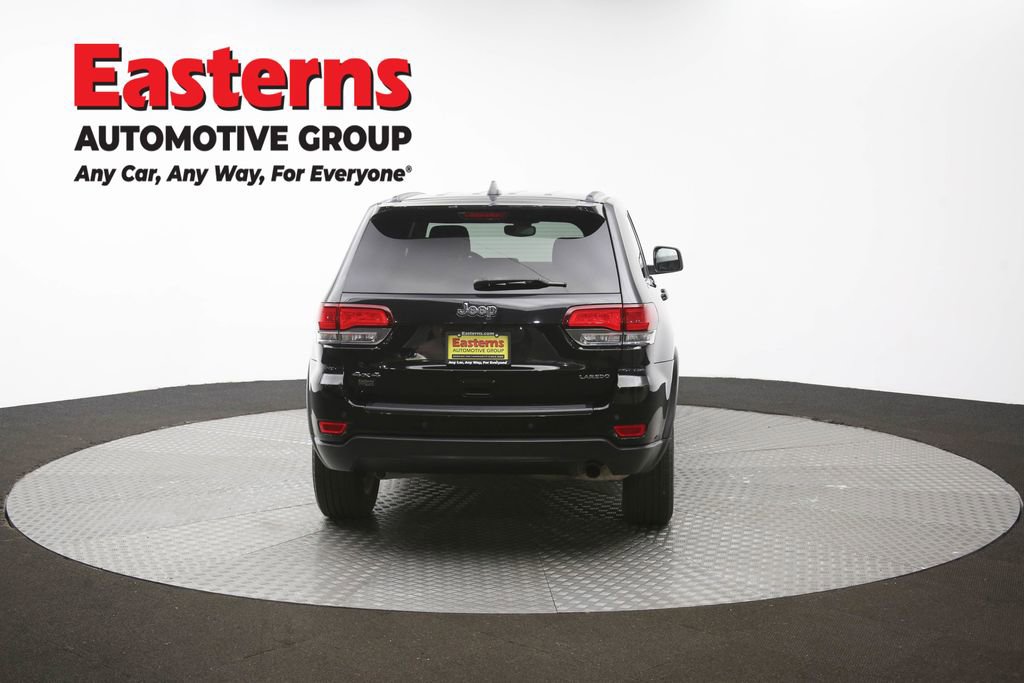 Used 2022 Jeep Grand Cherokee Laredo E w/ Security & Convenience Group image 37