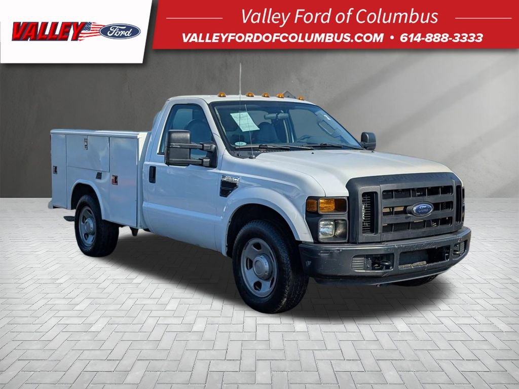 Used 2009 Ford F350 XL image 1