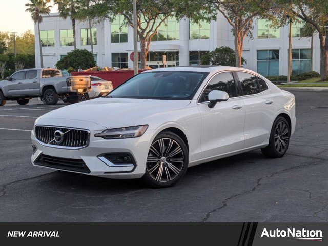 Used 2022 Volvo S60 B5 Inscription w/ Advanced Package image 1