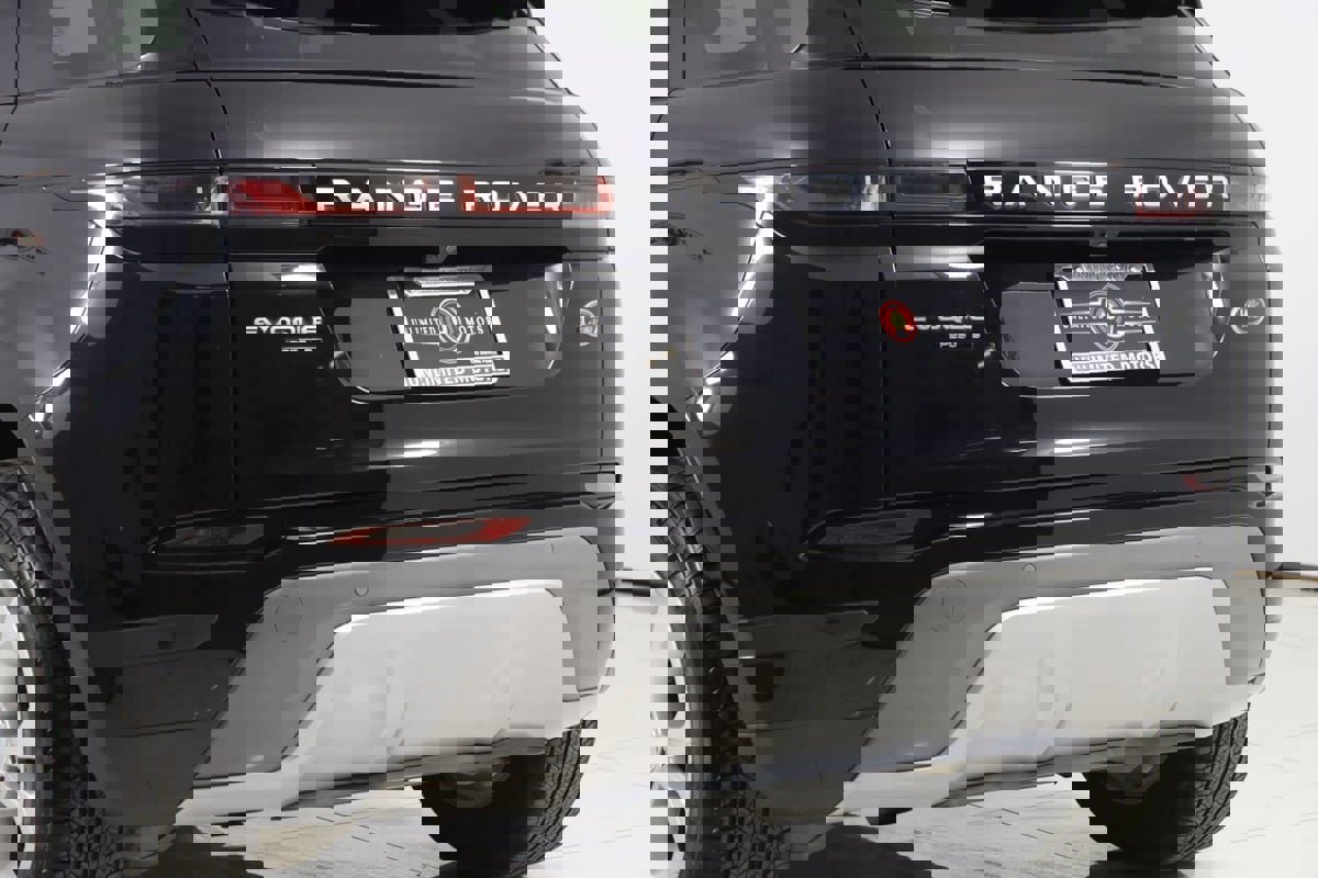 Used 2020 Land Rover Range Rover Evoque S image 20