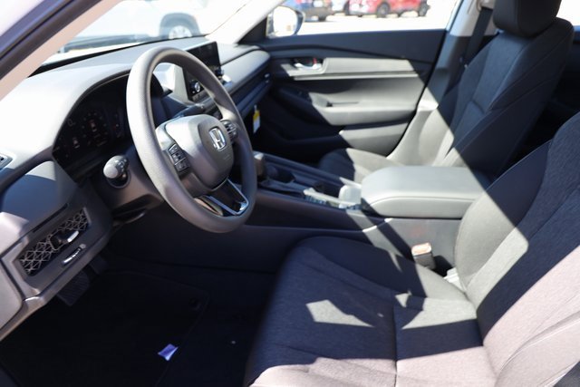 New 2025 Honda Accord SE image 10