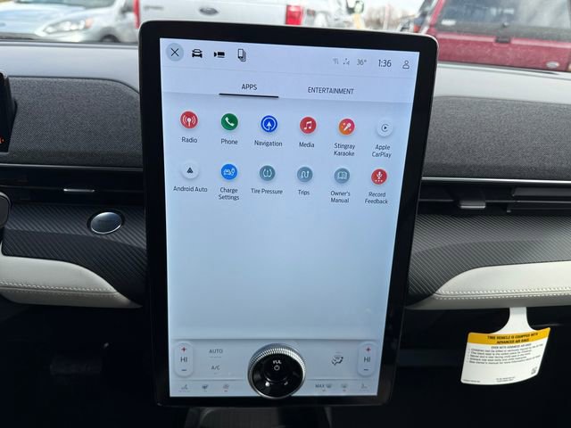 New 2026 Ford Mustang Mach-E Premium w/ Technology Package image 15