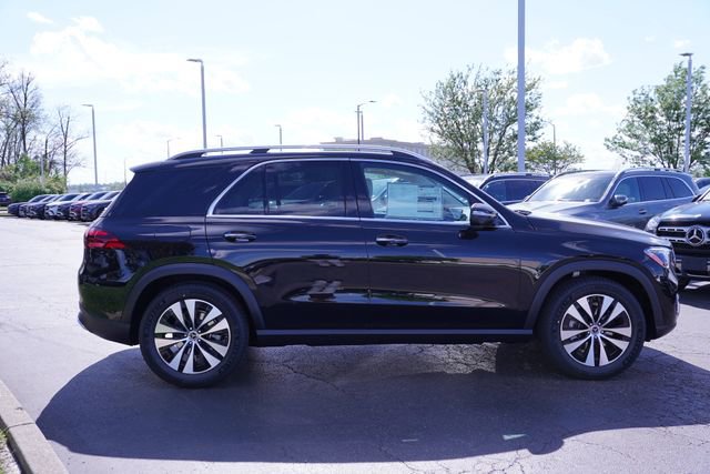 New 2026 Mercedes-Benz GLE 350 4MATIC image 4